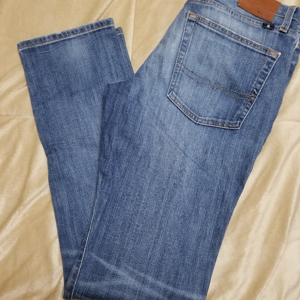 Lucky jeans